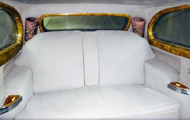 Спецавтомобили на службе КГБ