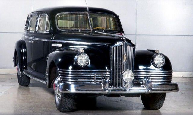 Спецавтомобили на службе КГБ