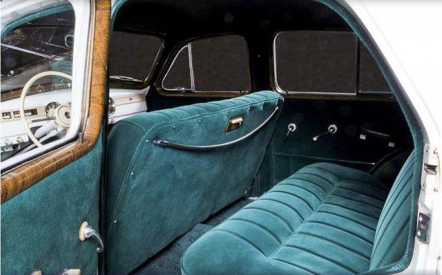 Спецавтомобили на службе КГБ