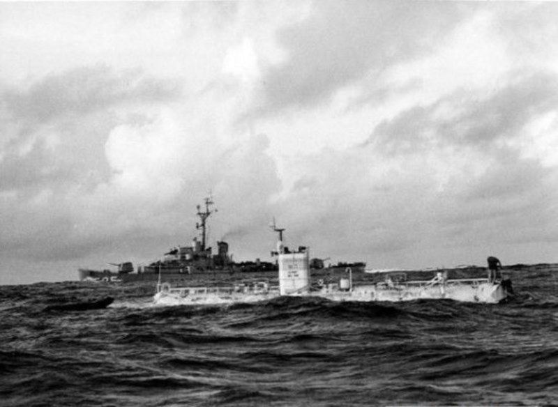 Марианская впадина - самое глубокое место на Земле (21 фото)