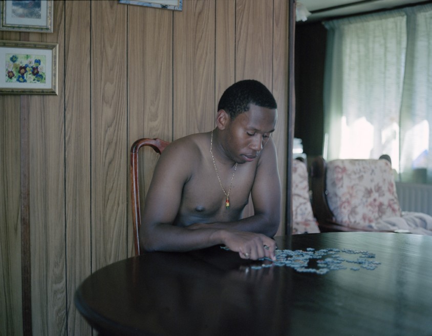 Молодые британские натуристы Молодые британские натуристы