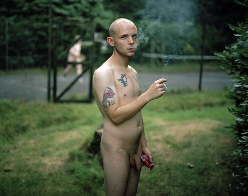 Молодые британские натуристы Молодые британские натуристы