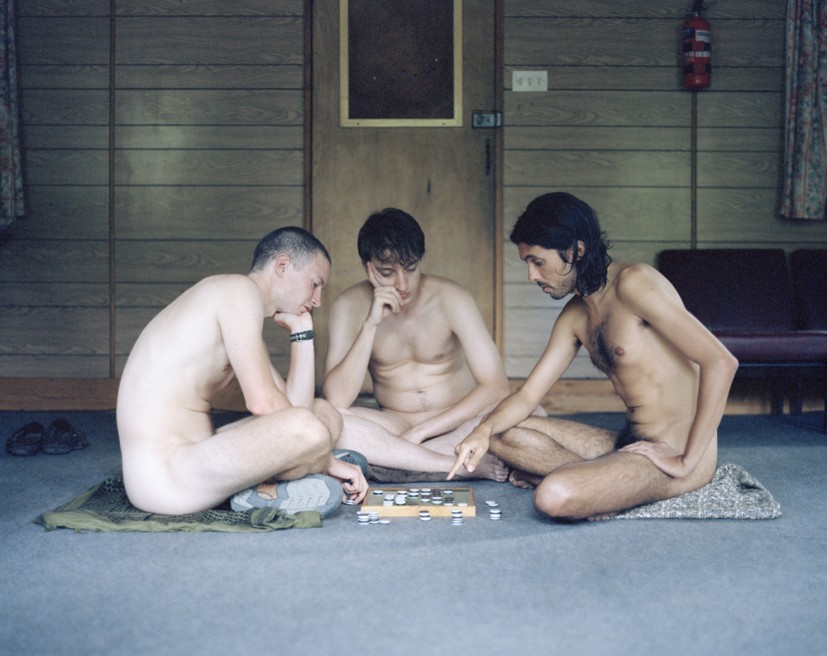 Молодые британские натуристы Молодые британские натуристы