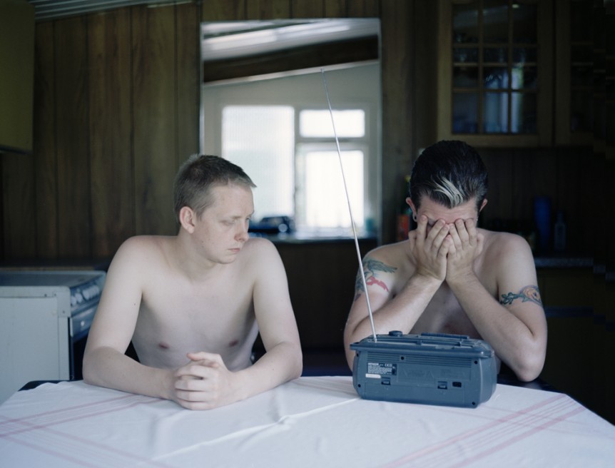 Молодые британские натуристы Молодые британские натуристы