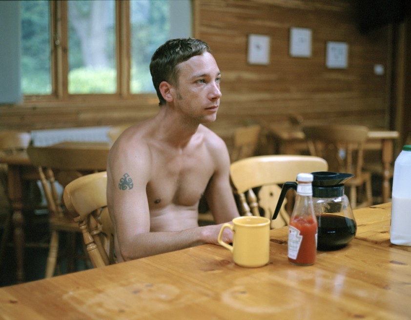 Молодые британские натуристы Молодые британские натуристы