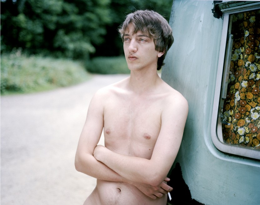 Молодые британские натуристы Молодые британские натуристы