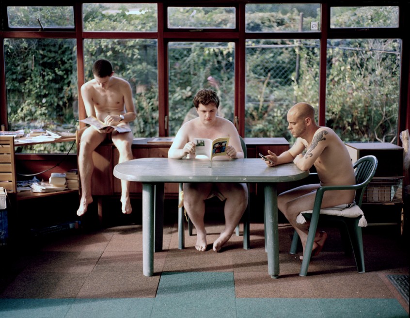 Молодые британские натуристы Молодые британские натуристы