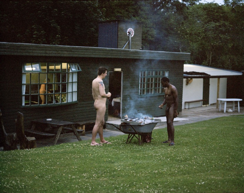 Молодые британские натуристы Молодые британские натуристы