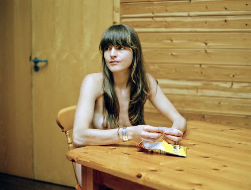 Молодые британские натуристы Молодые британские натуристы