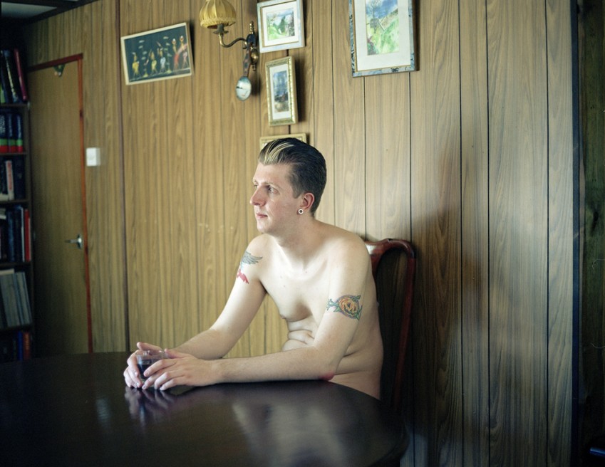 Молодые британские натуристы Молодые британские натуристы