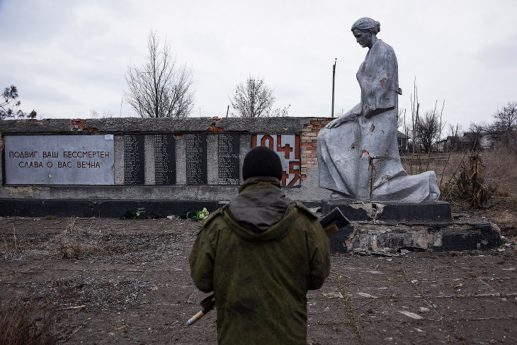 Украинские хроники