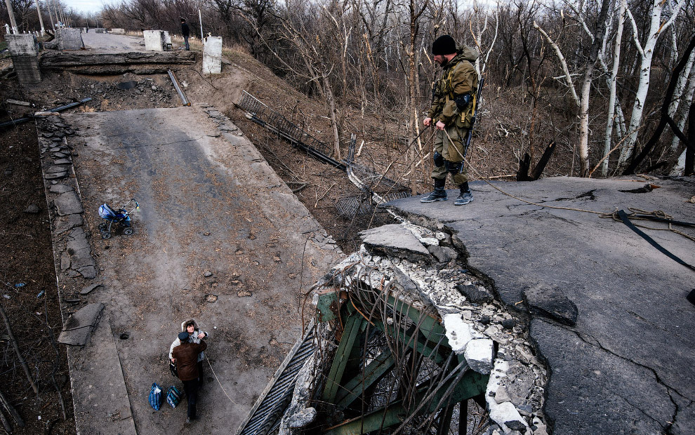 Украинские хроники