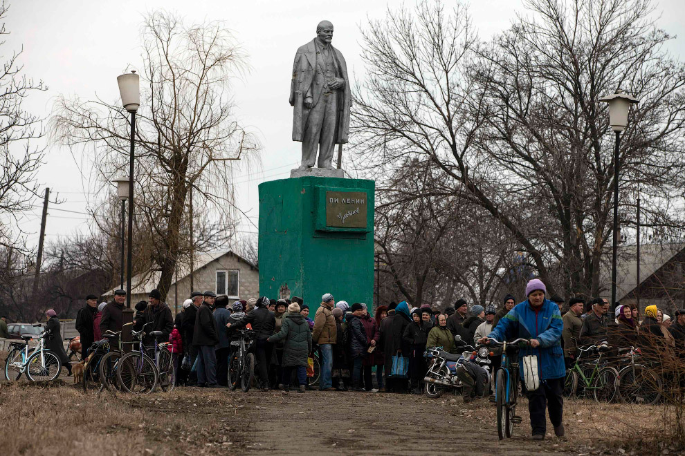 Украинские хроники