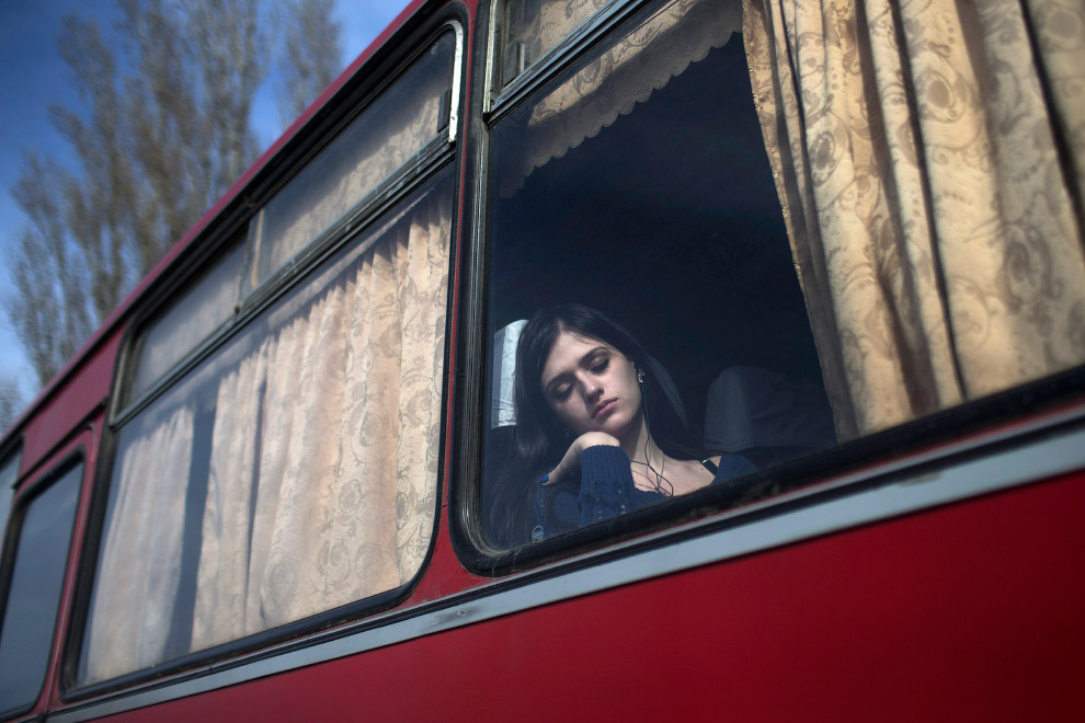 Украинские хроники