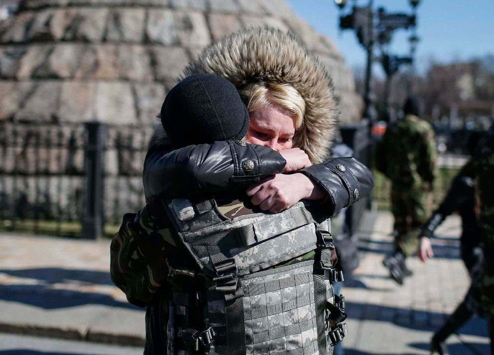 Украинские хроники