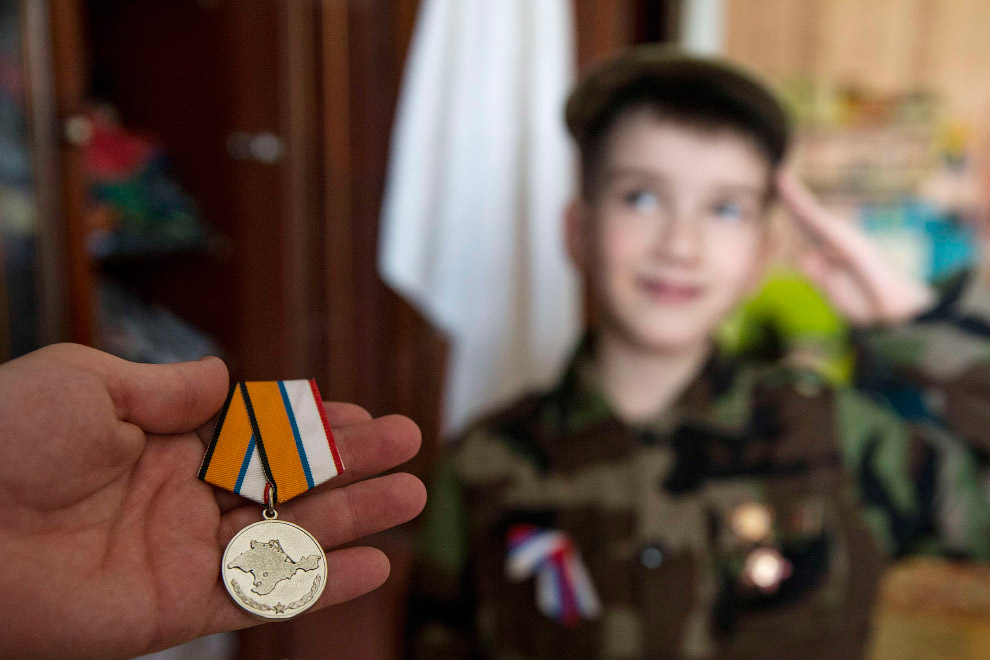 Украинские хроники