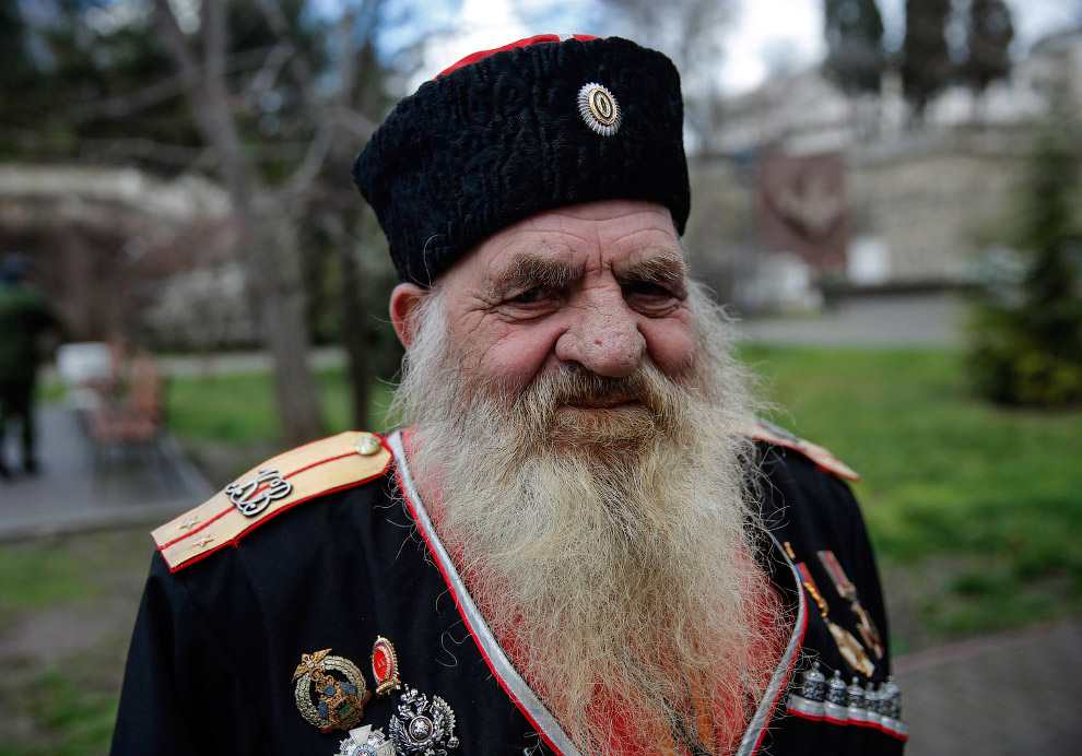 Украинские хроники