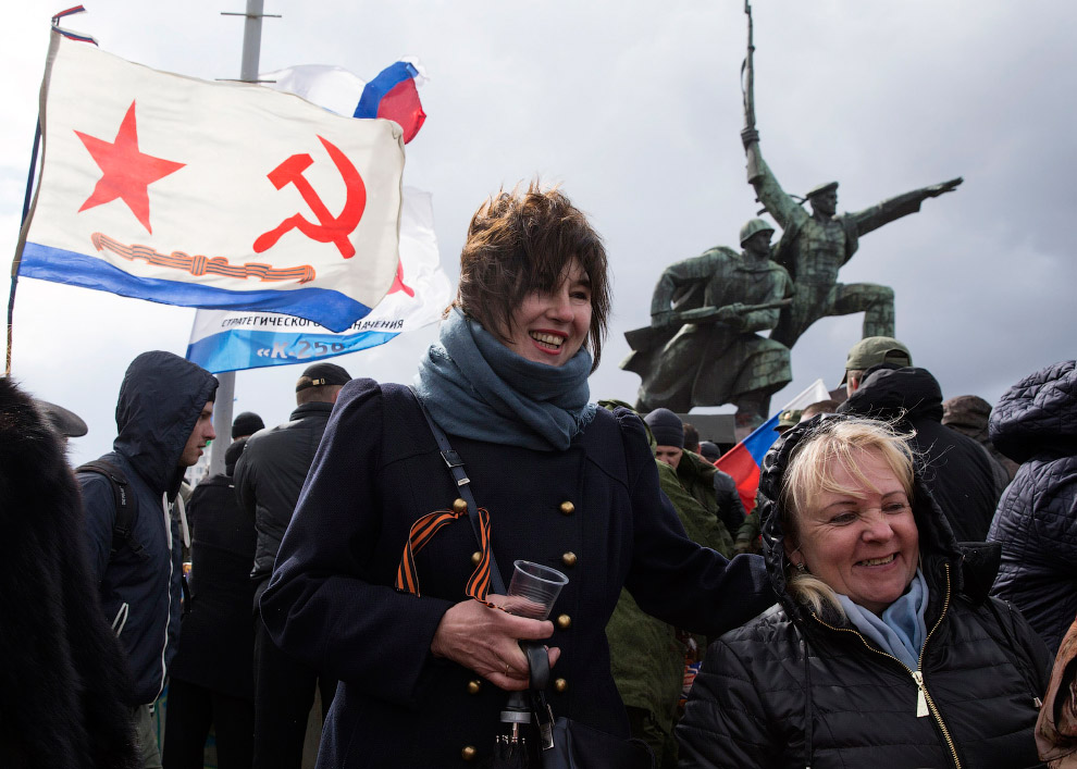 Украинские хроники