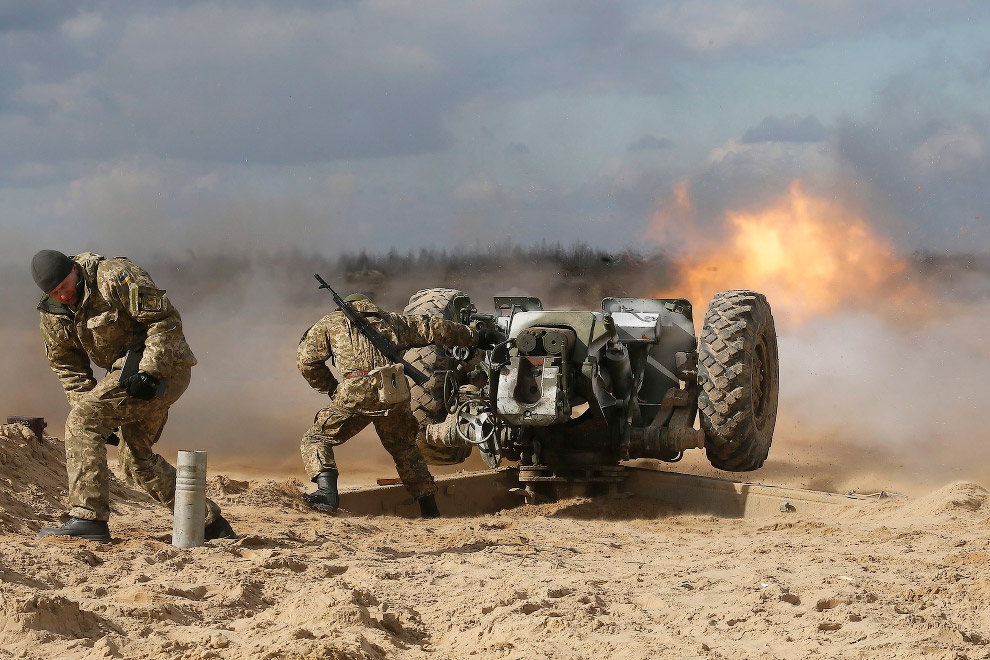 Украинские хроники