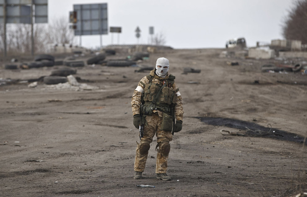 Украинские хроники