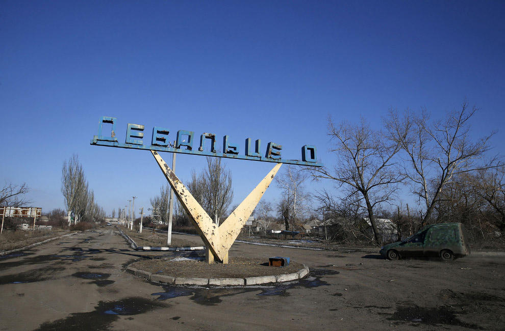 Украинские хроники