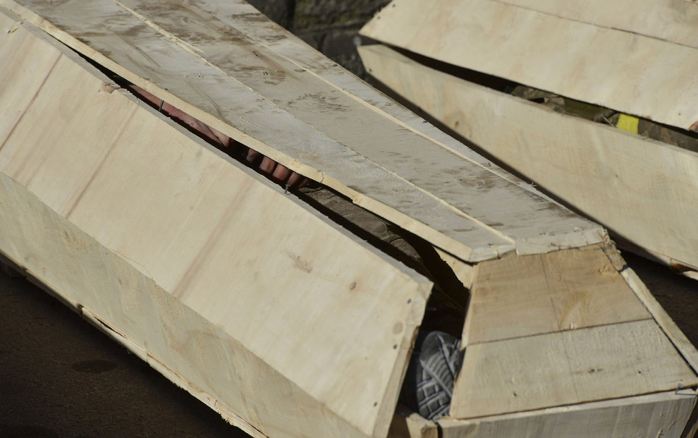 Украинские хроники