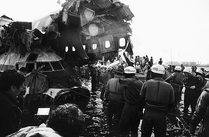 Пять историй, когда пилоты намеренно разбивали самолеты