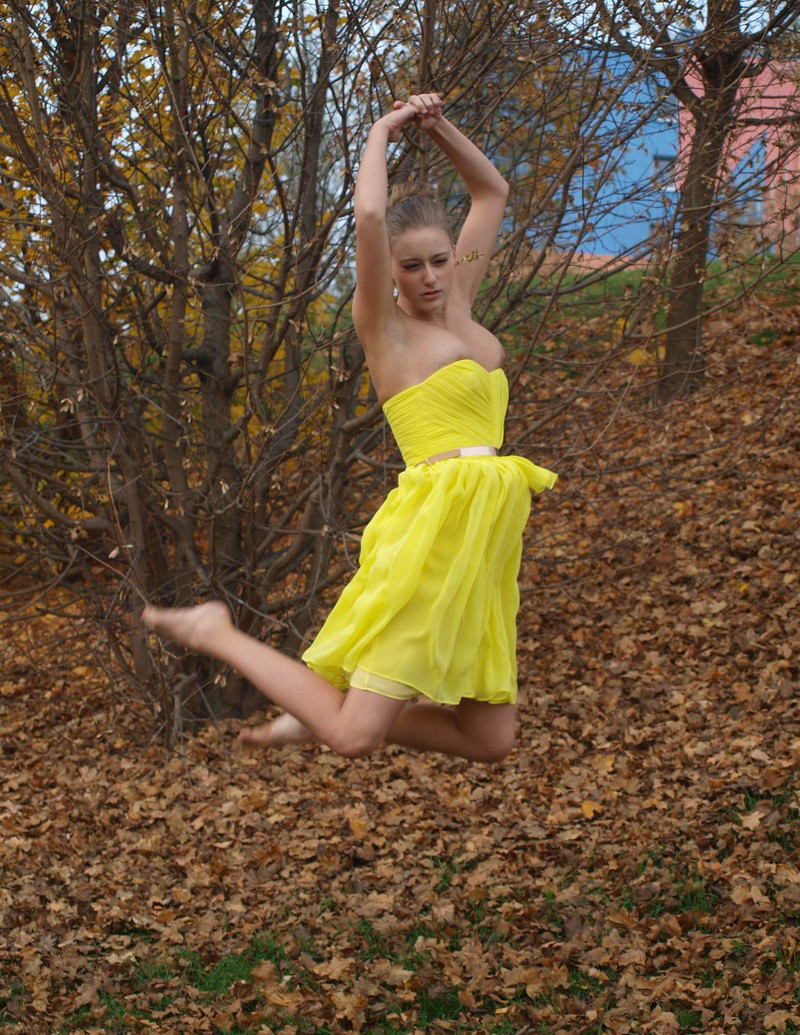 Засветы девушек