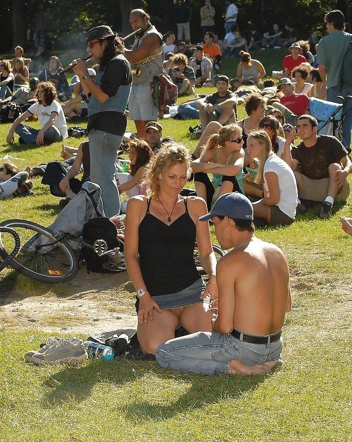 Засветы девушек