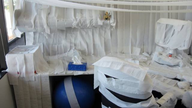 Первоапрельские розыгрыши Первоапрельские розыгрыши