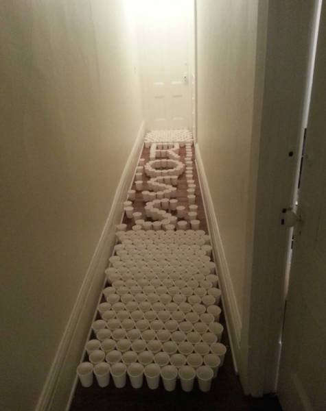 Первоапрельские розыгрыши Первоапрельские розыгрыши