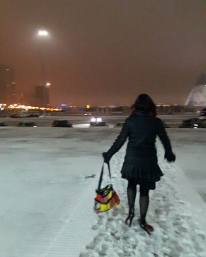 Вот почему замужние женщины ненавидят весну