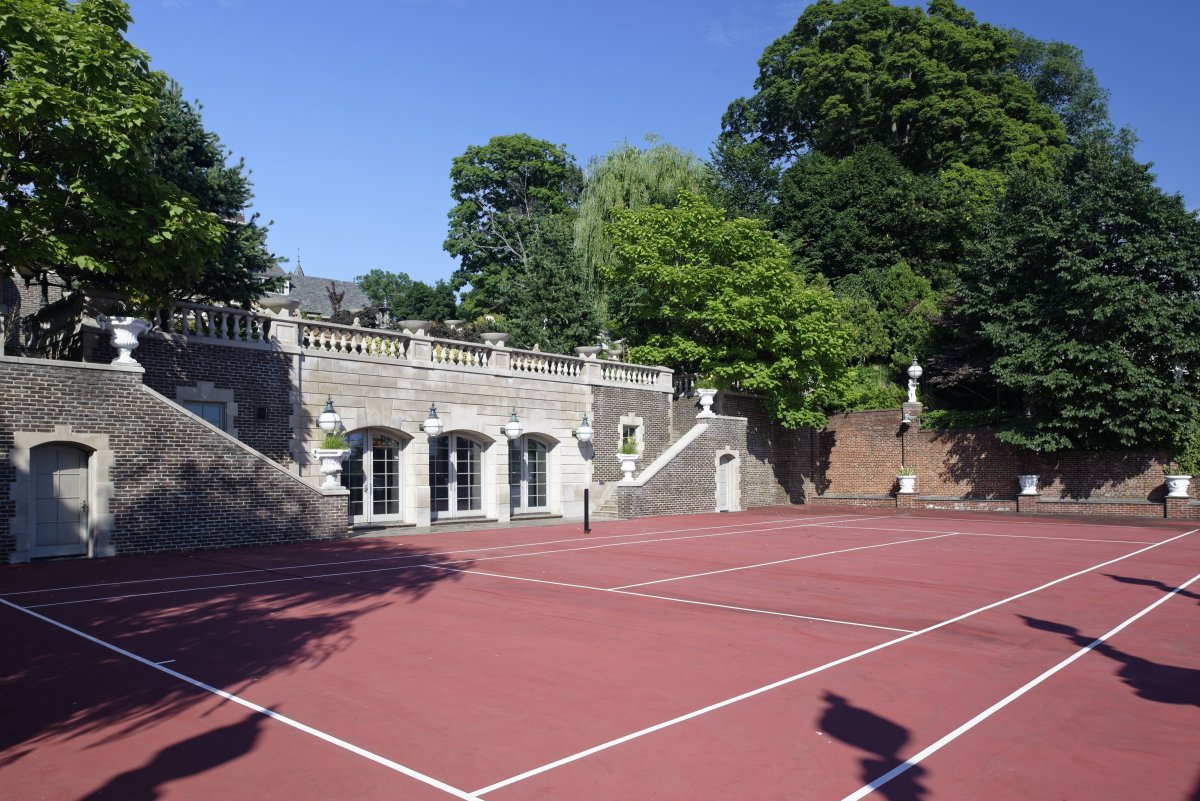 Дом миллиардера-эмигранта из СССР стоимостью 85 млн.долларов