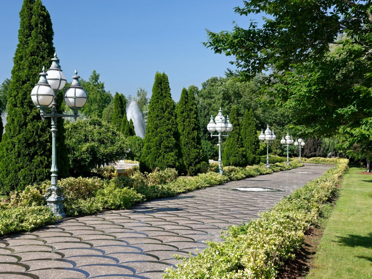 Дом миллиардера-эмигранта из СССР стоимостью 85 млн.долларов