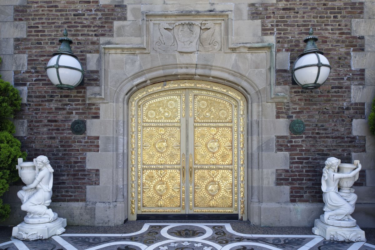 Дом миллиардера-эмигранта из СССР стоимостью 85 млн.долларов