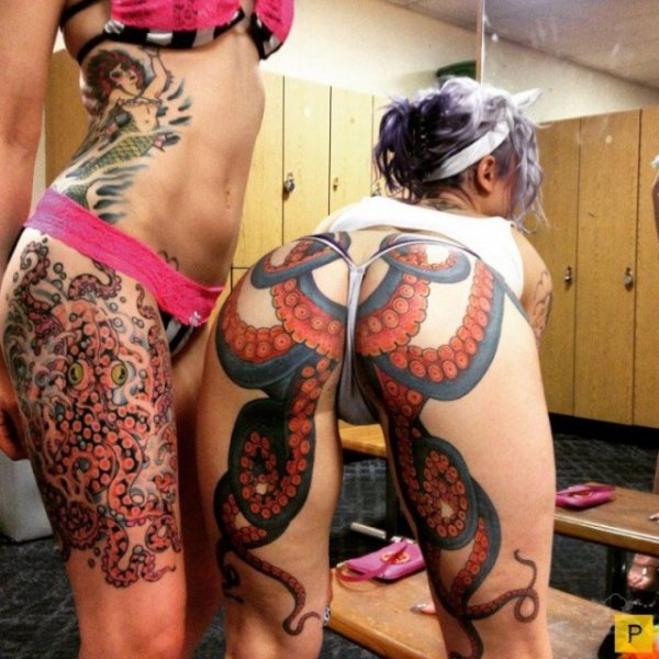 Попоподборочка