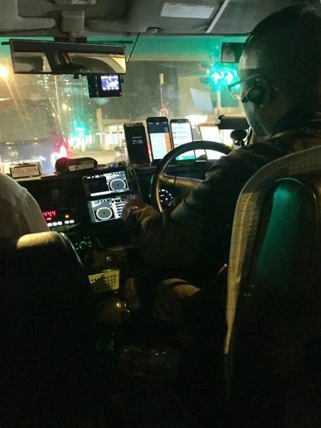 Автомобильный юмор