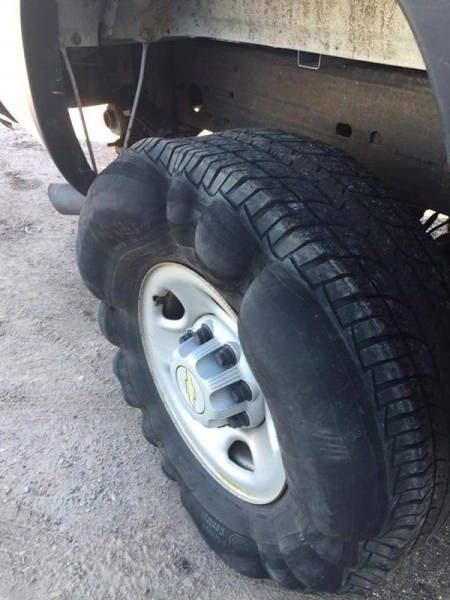 Автомобильный юмор