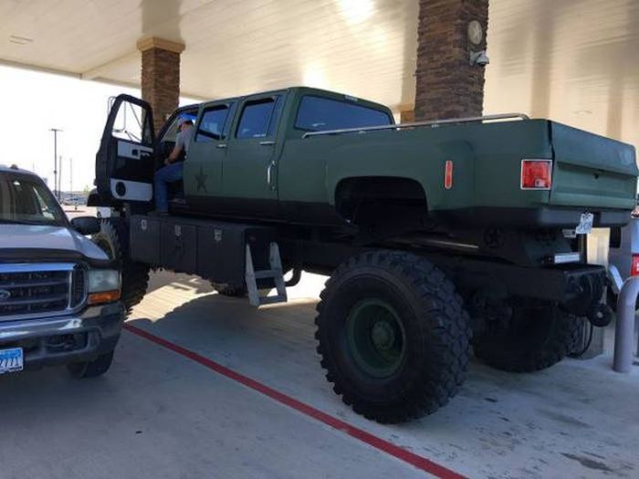 Автомобильный юмор