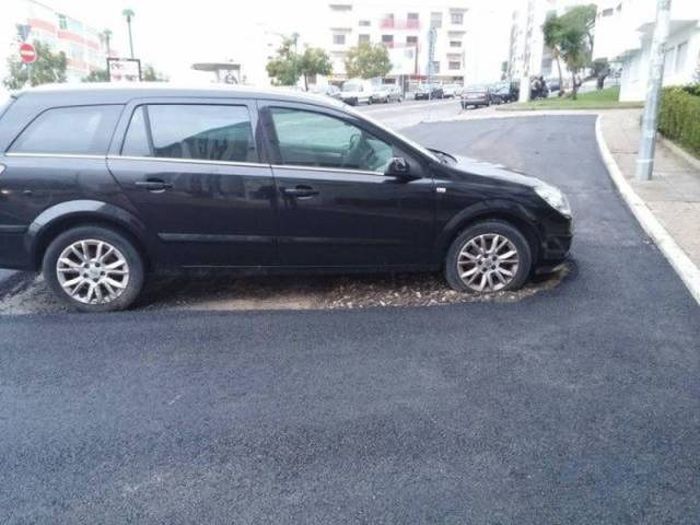 Автомобильный юмор