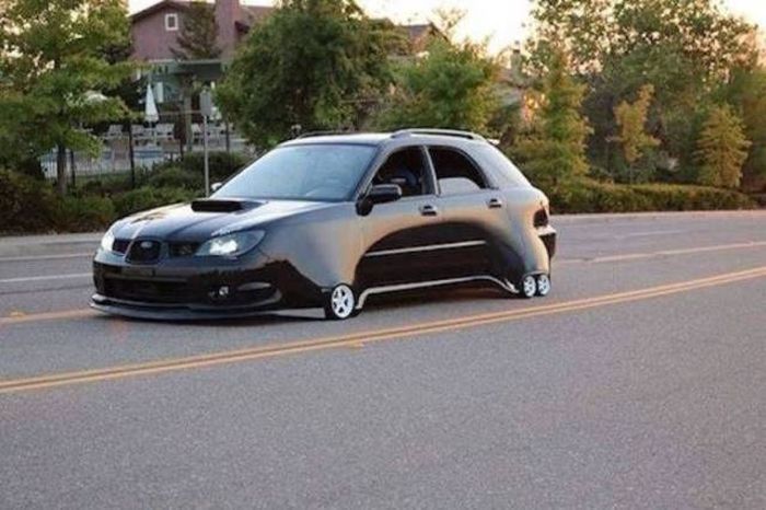 Автомобильный юмор