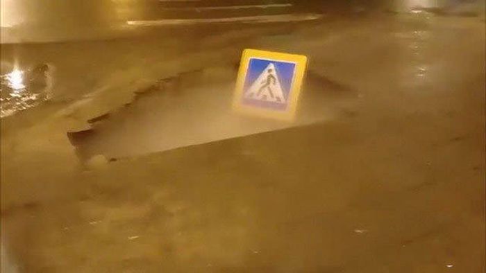 Автомобильный юмор