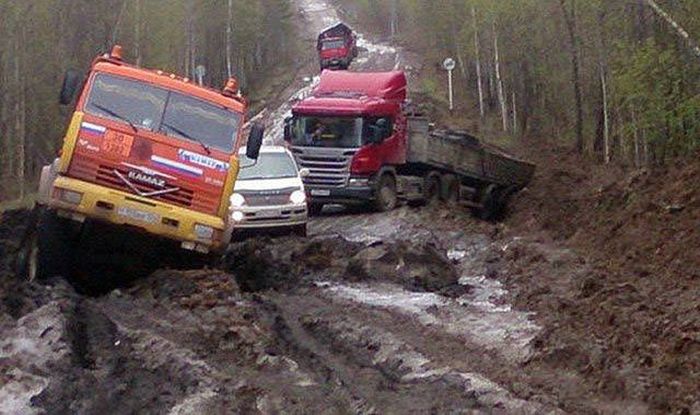 Автомобильный юмор