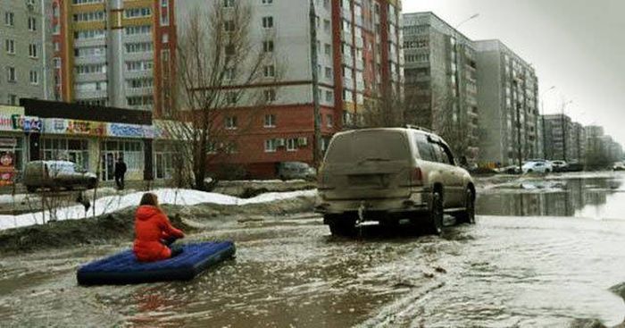 Автомобильный юмор