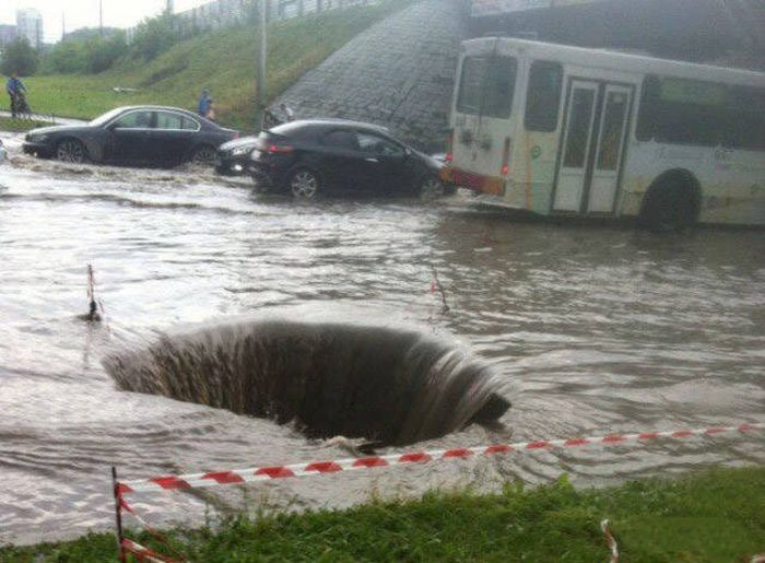 Автомобильный юмор