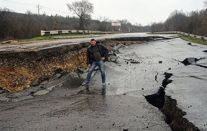 Автомобильный юмор