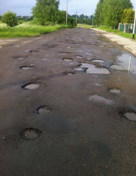 Автомобильный юмор