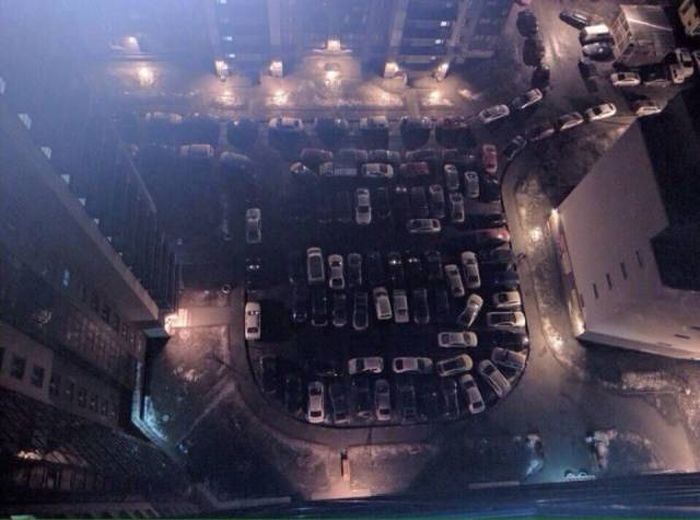 Автомобильный юмор