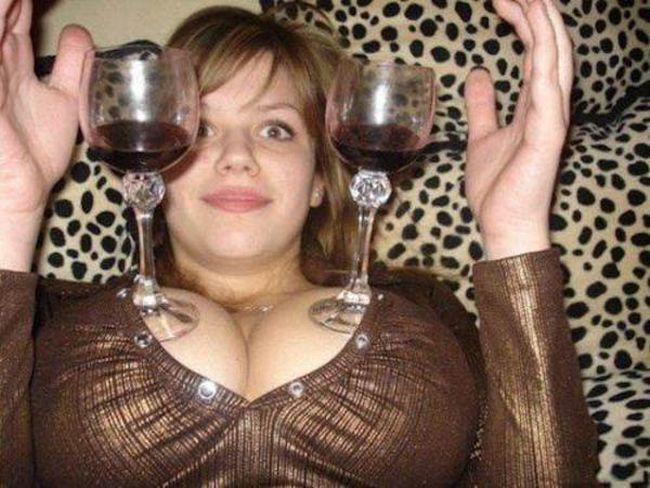 Пьяные девчонки