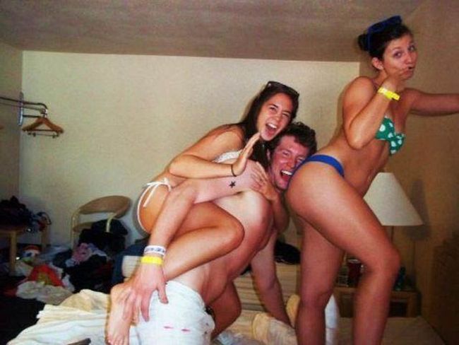 Пьяные девчонки